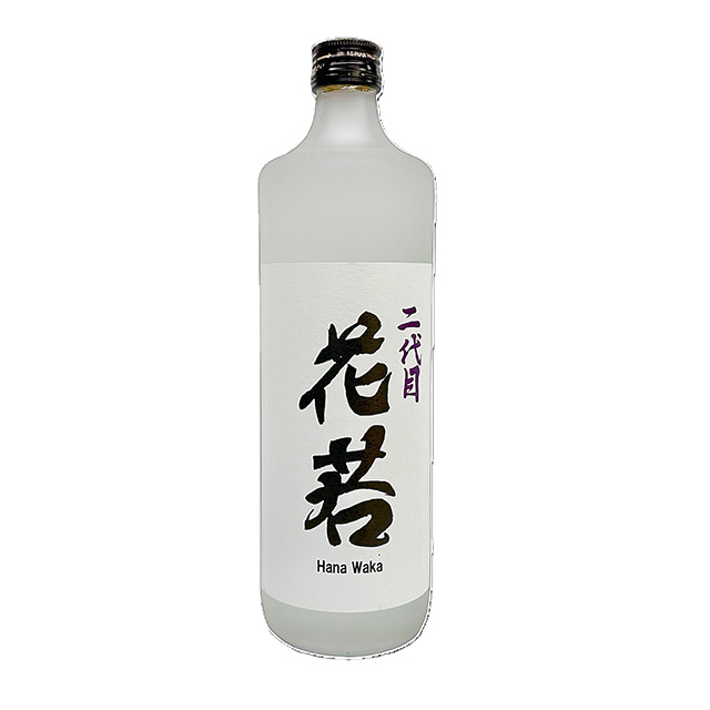 二代目 花若 720ml
